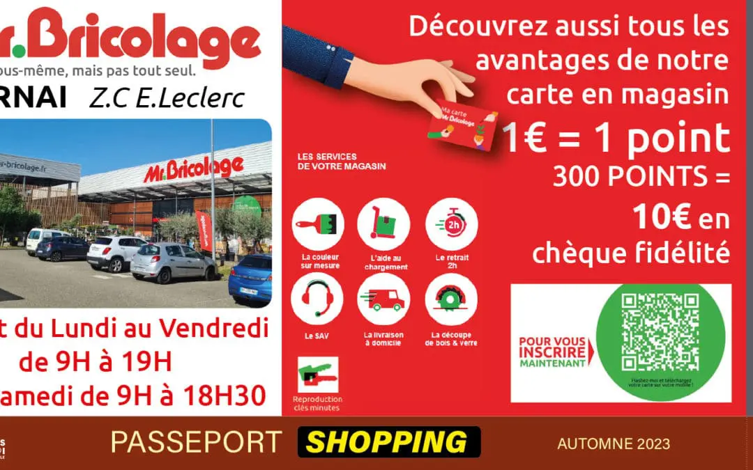 Mr.Bricolage