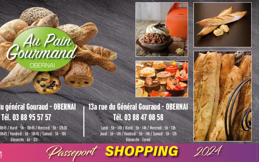 Au Pain Gourmand