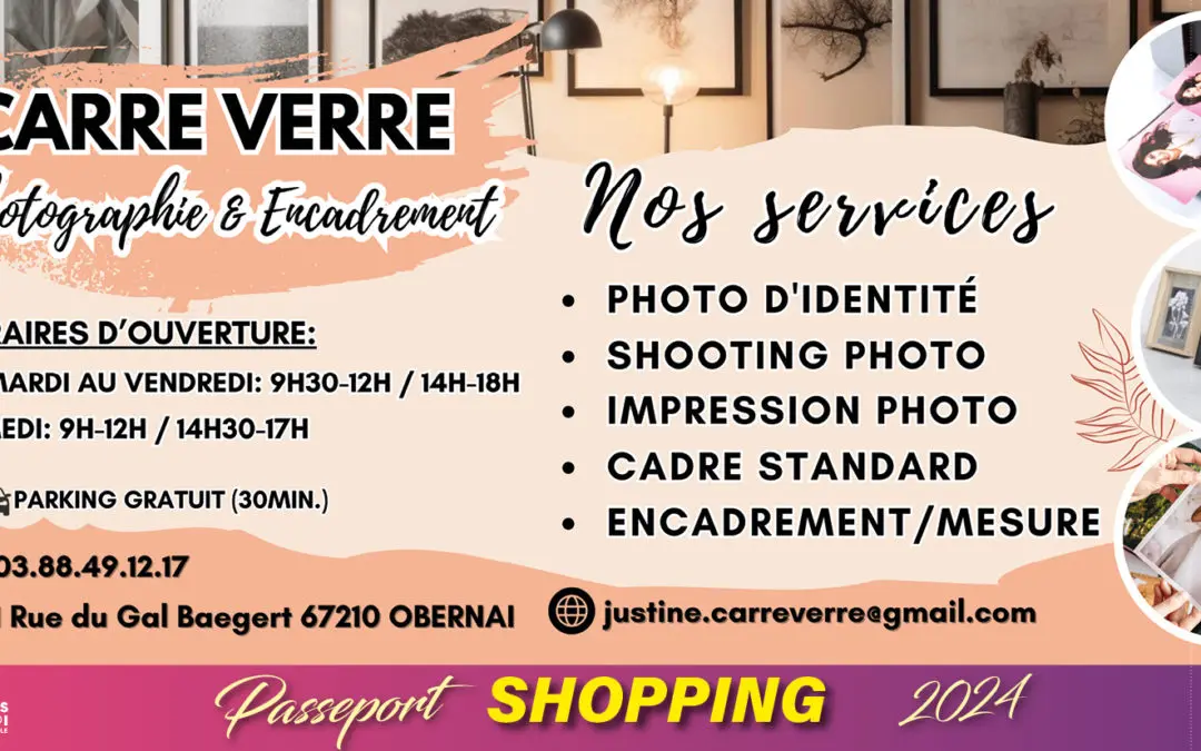 Carré Verre