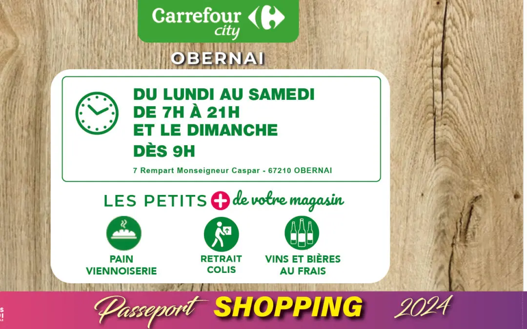 Carrefour city