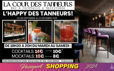 La Cour des Tanneurs