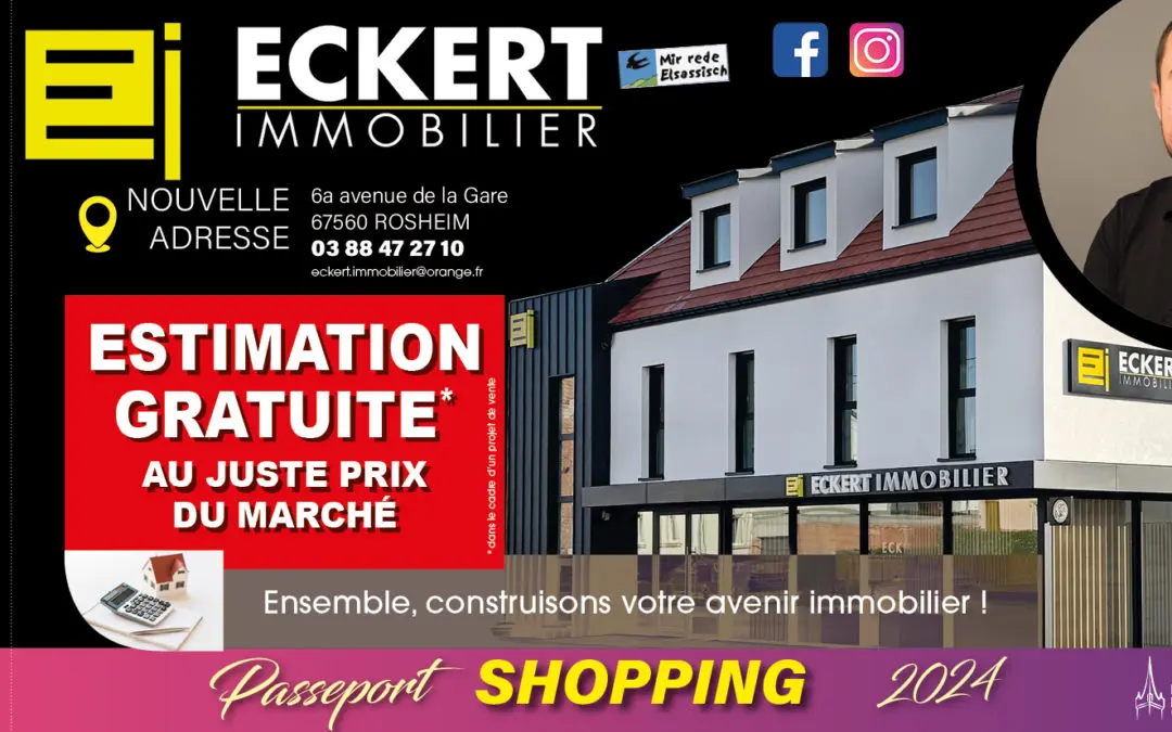 Eckert Immobilier