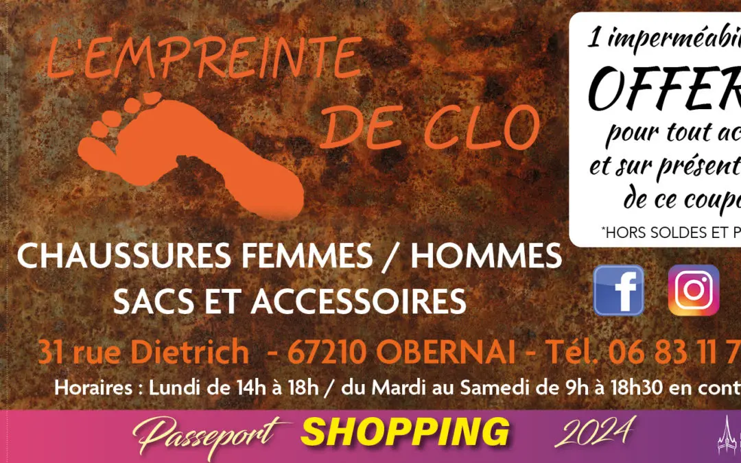 L’empreinte de Clo