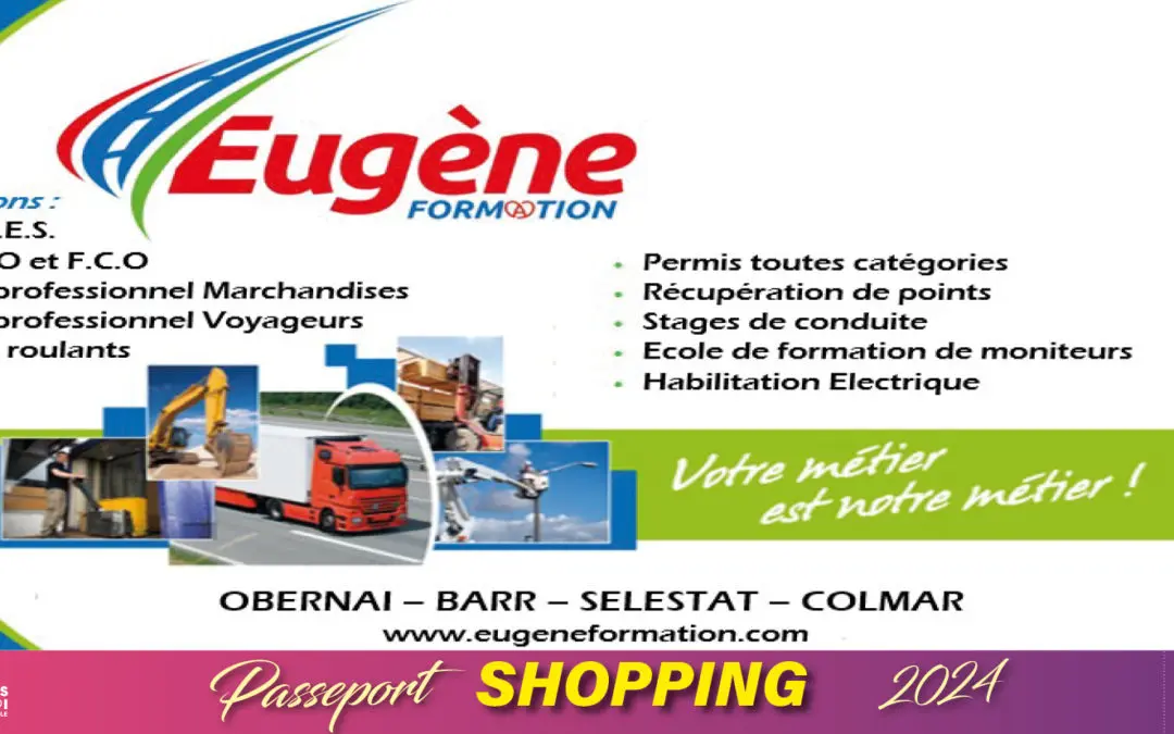 Eugène formation