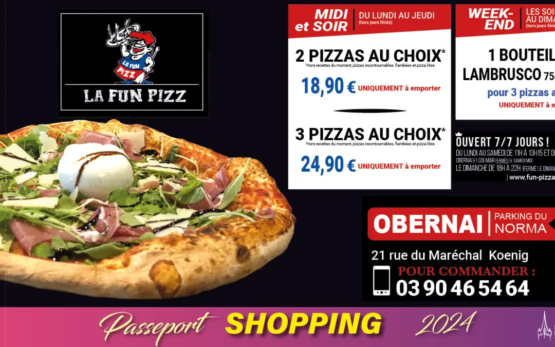 La Fun Pizz