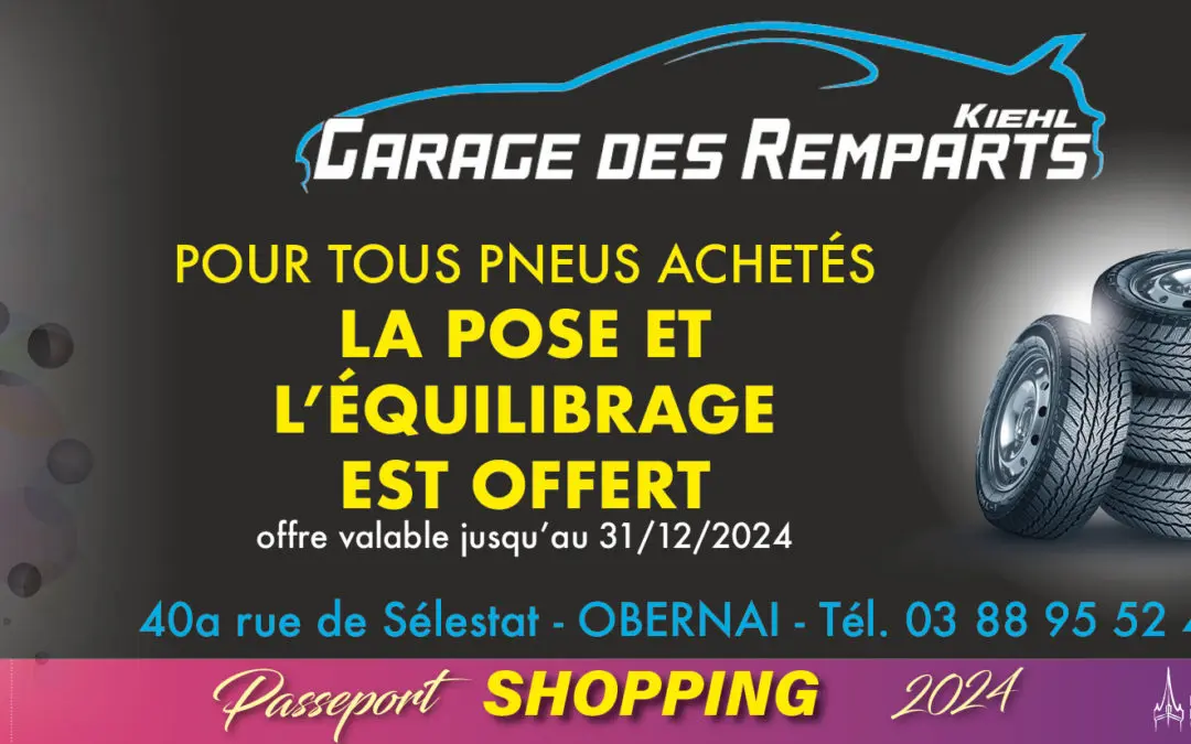Garage des Remparts