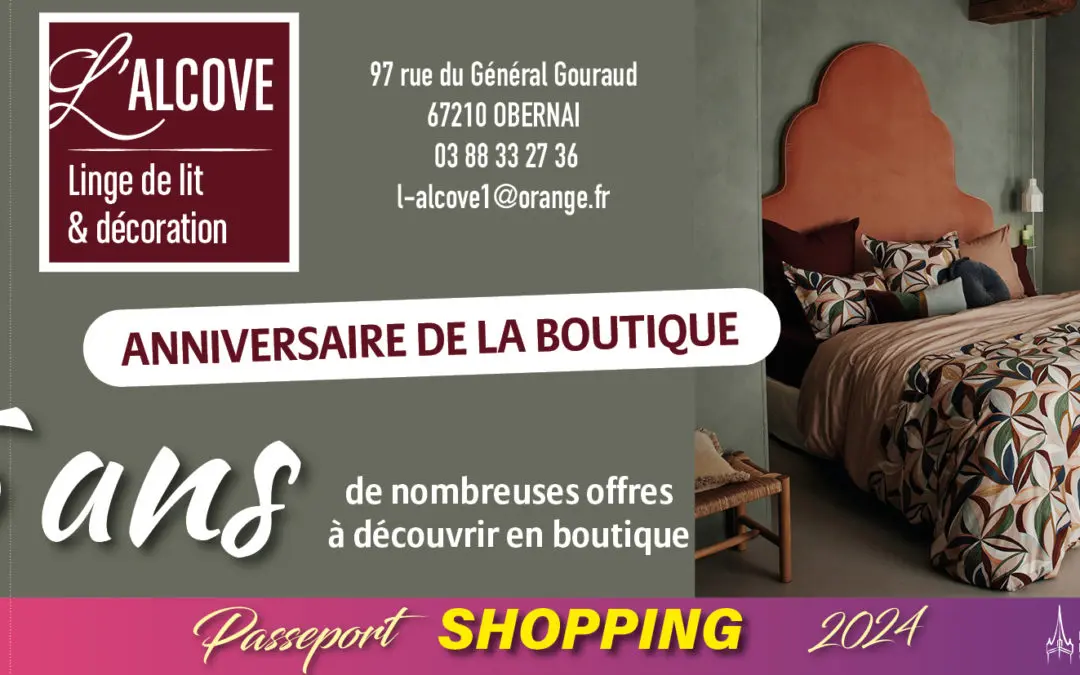 L’Alcove