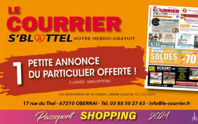 Le courrier S’BLATTEL