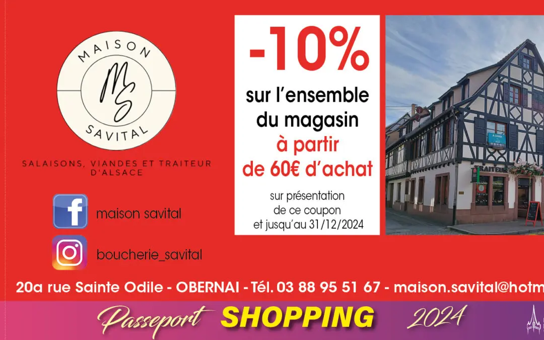 Maison Savital