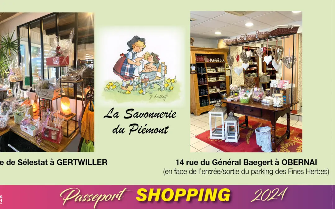La Savonnerie du Piémont