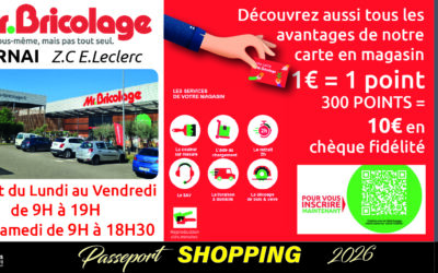 Mr.Bricolage