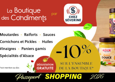 Chez Séverine