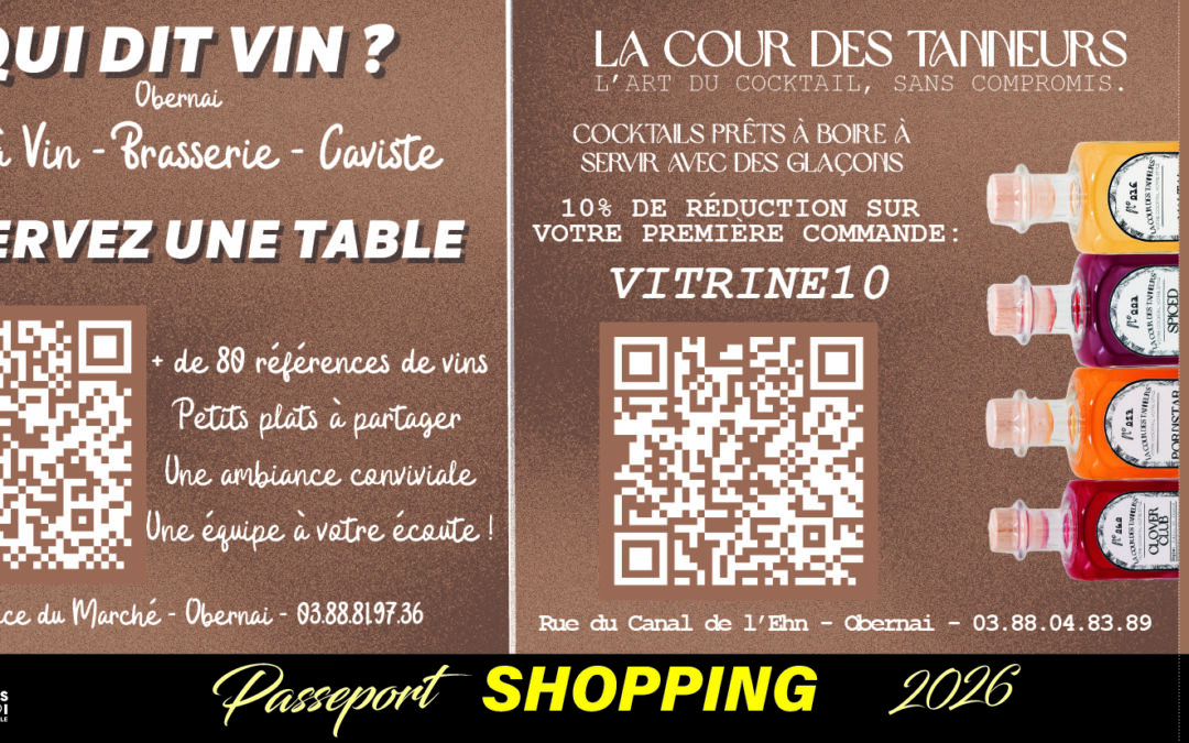 Qui dit vin? / La cour des Tanneurs