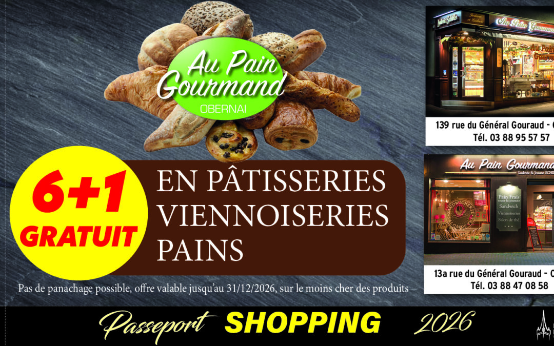 Au Pain Gourmand