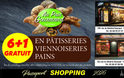 Au Pain Gourmand