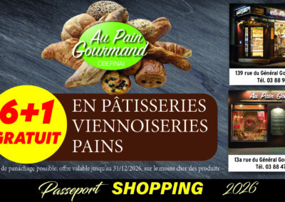 Au Pain Gourmand