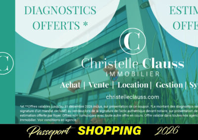 Christelle Clauss Immobilier