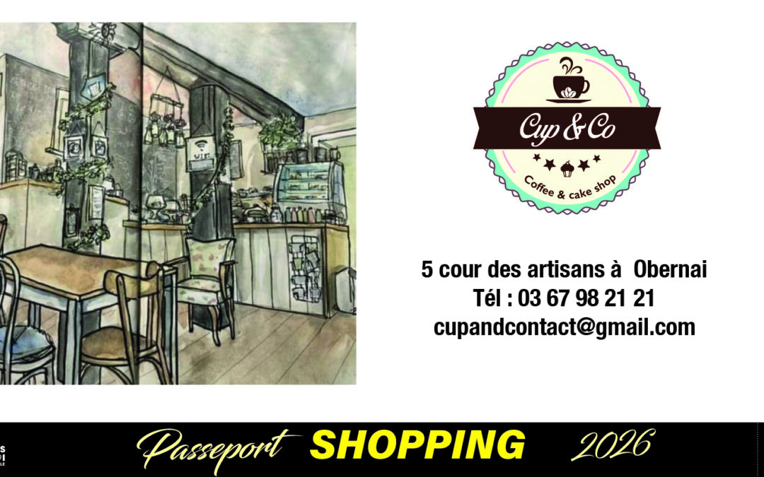 Cup & Co