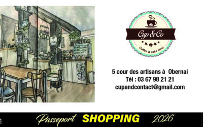 Cup & Co