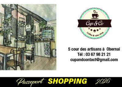 Cup & Co