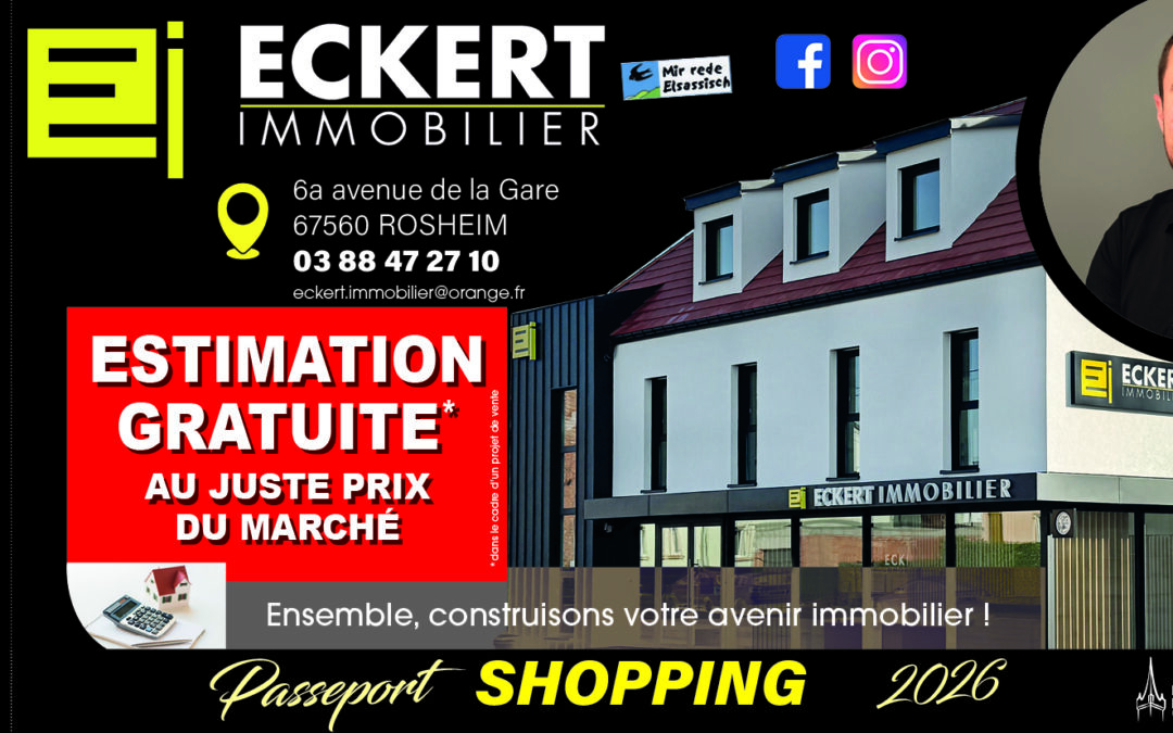 Eckert Immobilier