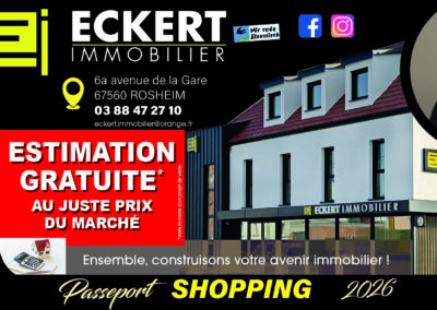 Eckert Immobilier