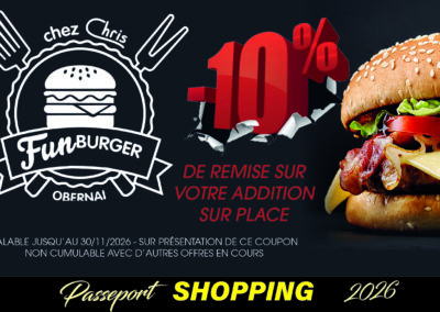 Fun Burger
