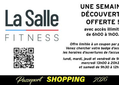 La Salle Fitness