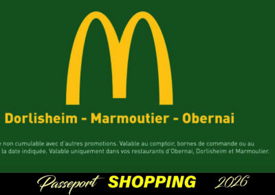 McDonald&rsquo;s