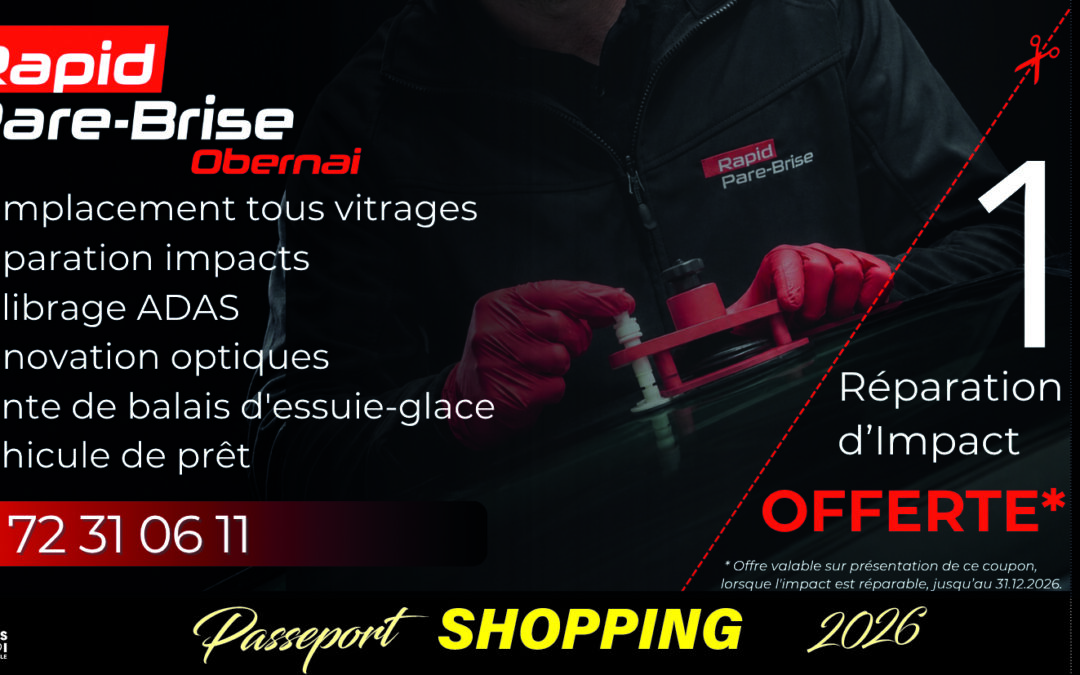 Rapid Pare-Brise