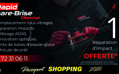 Rapid Pare-Brise
