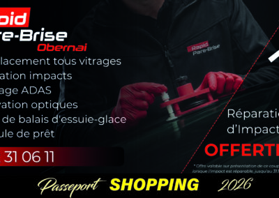 Rapid Pare-Brise